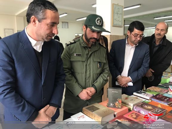 گزارش تصویری  از افتتاح نمایشگاه کتاب