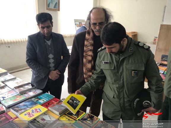 گزارش تصویری  از افتتاح نمایشگاه کتاب