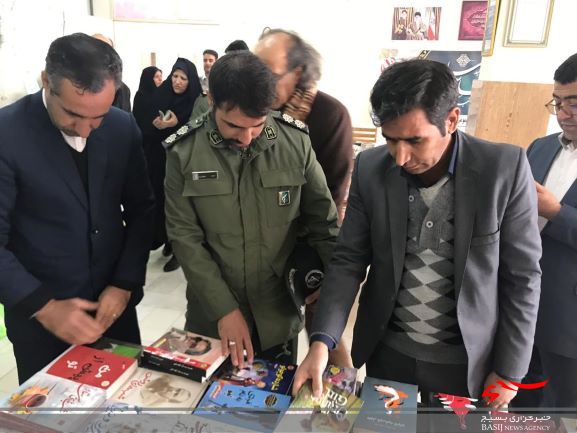 گزارش تصویری  از افتتاح نمایشگاه کتاب