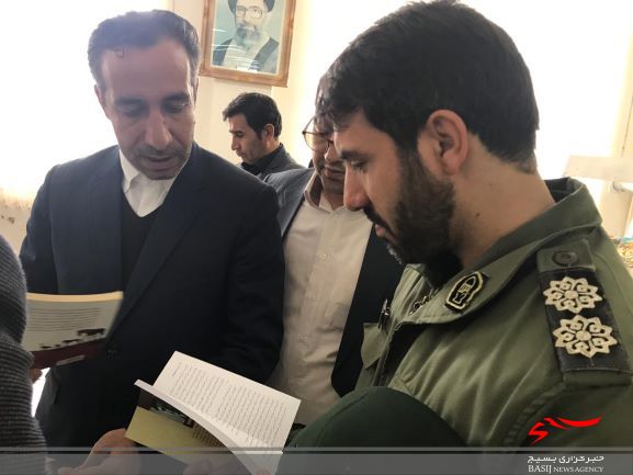 گزارش تصویری  از افتتاح نمایشگاه کتاب