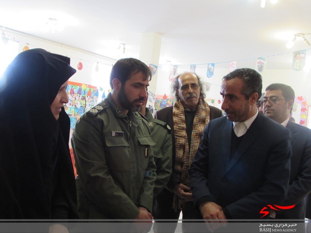 گزارش تصویری  از افتتاح نمایشگاه کتاب