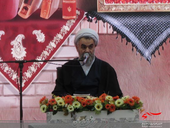 گزارش تصویری یادواره 10 شهید گمنام شهر مهاجران