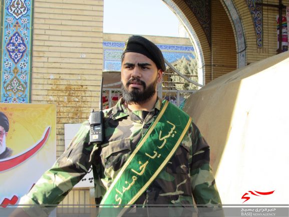 گزارش تصویری یادواره 10 شهید گمنام شهر مهاجران