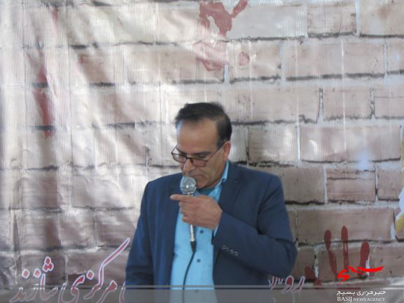 گزارش تصویری از ملاقات مردمی در روستای علی آباد شهرستان شازند