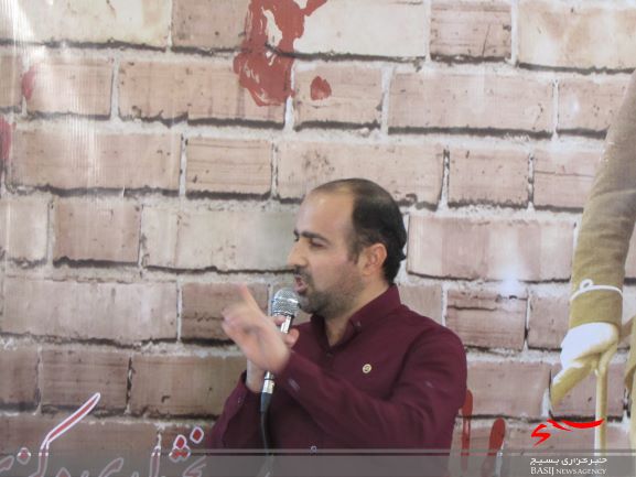 گزارش تصویری از ملاقات مردمی در روستای علی آباد شهرستان شازند