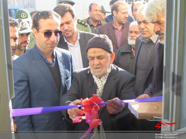 افتتاح آشیانه آتش نشانی در روستای موچان شهرستان شازند افتتاح آشیانه آتش نشانی در روستای موچان شهرستان شازند