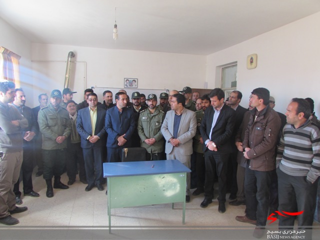 افتتاحیه مدرسه باز سازی شده در روستای موچان شهرستان شازند افتتاحیه مدرسه باز سازی شده در روستای موچان شهرستان شازند