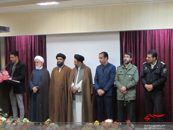گزارش تصویری از جلسه شورای اداری شهرستان شازند