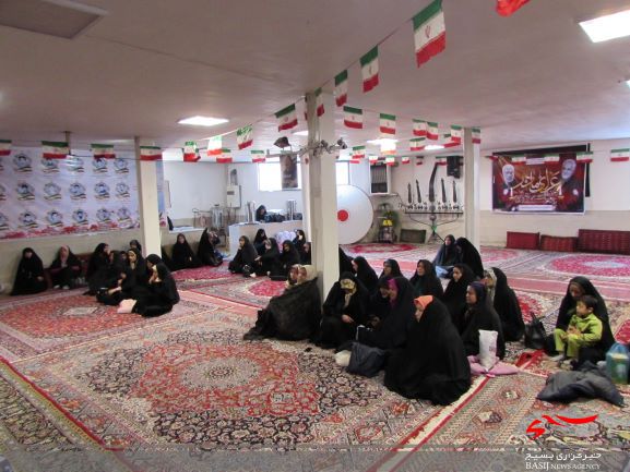 مراسم گرامیداشت چهل و یکمین سالگرد پیروزی انقلاب اسلامی در شهر هندودر