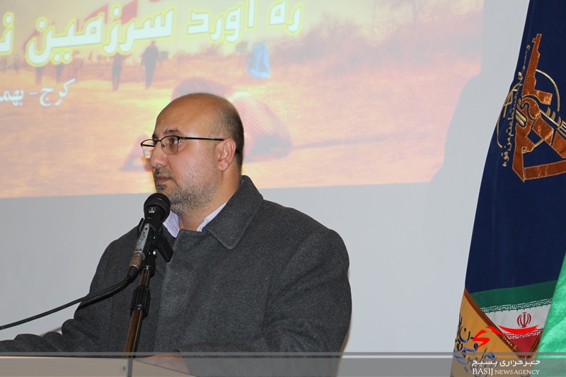 برگزاری اولین جشنواره «ره آورد سرزمین نور» در البرز