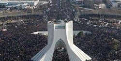 مسیر‌های راهپیمایی یوم‌الله ۲۲ بهمن در تهران