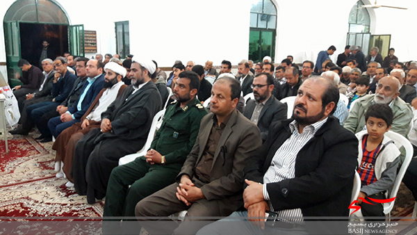 برگزاری مراسم سالگرد شهدای گمنام آبدان و چهلم سردار سپهبد حاج قاسم سلیمانی برگزاری مراسم سالگرد شهدای گمنام آبدان و چهلم سردار سپهبد حاج قاسم سلیمانی 