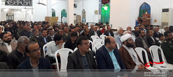 برگزاری مراسم سالگرد شهدای گمنام آبدان و چهلم سردار سپهبد حاج قاسم سلیمانی برگزاری مراسم سالگرد شهدای گمنام آبدان و چهلم سردار سپهبد حاج قاسم سلیمانی 