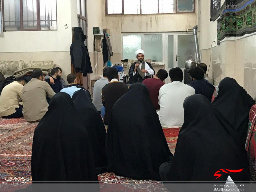 دوره توانمندسازی فعالین اردوهای جهادی دانشجویان استان البرز برگزار شد