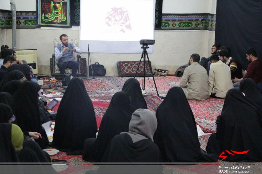 دوره توانمندسازی فعالین اردوهای جهادی دانشجویان استان البرز برگزار شد