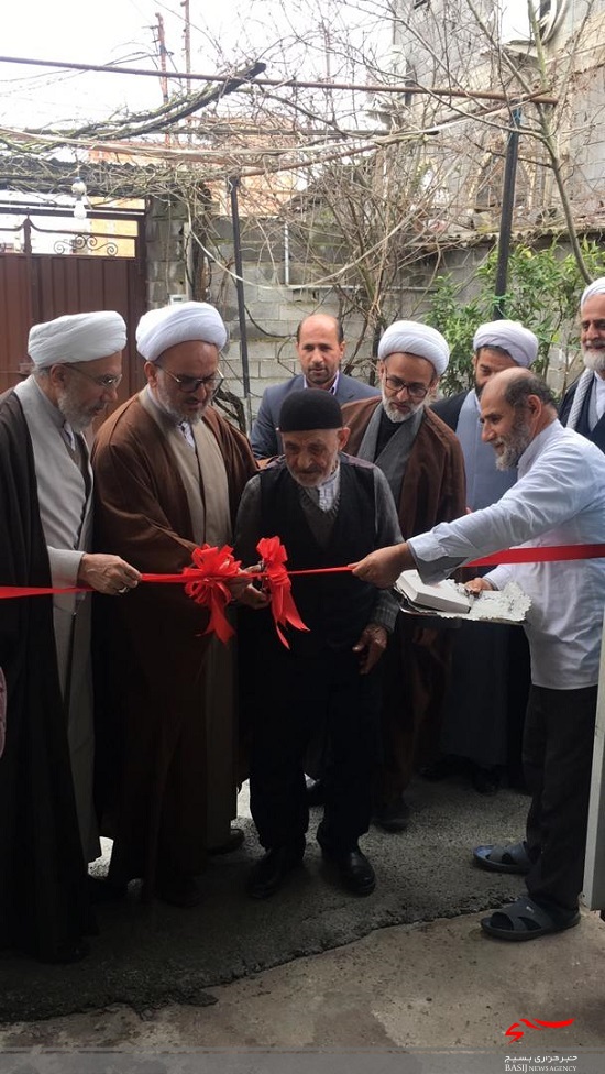 کارآفرینی مربی عقیدتی سیاسی لشکر ۲۵ کربلا برای ۲۰ جوان +تصویر