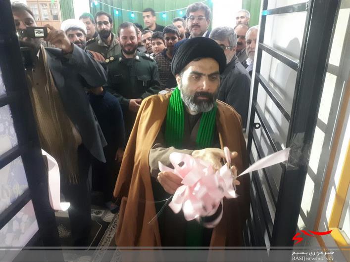 افتتاح پایگاه مقاومت بسیج سردار شهید حاج قاسم سلیمانی افتتاح پایگاه مقاومت بسیج سردار شهید حاج قاسم سلیمانی