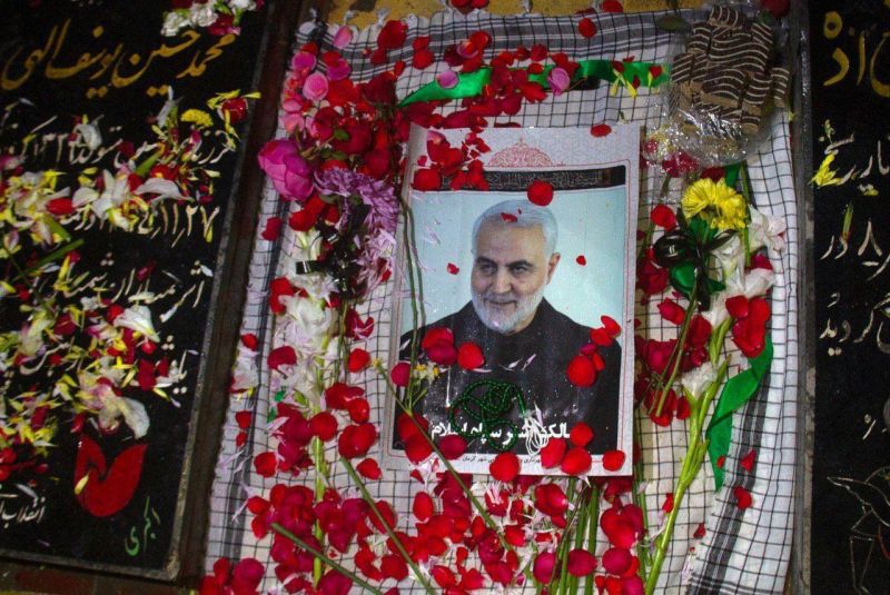 بی بی به گفت که شما دراین عملیات پیروز خواهید شد /جوانی که دستور حاج قاسم را اطاعت نکرد