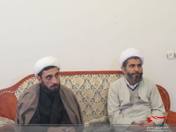تجدید دیدار با ائمه جمعه شهرستان شازند