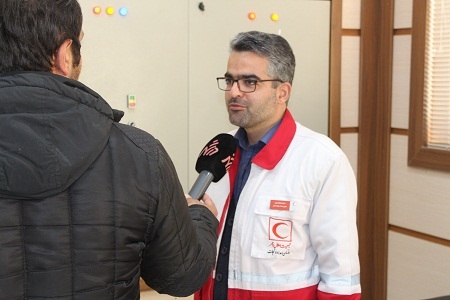 جلسه ی قرارگاه زیستی استان تهران به فرماندهی سردار محمد رضا یزدی برگزار شد