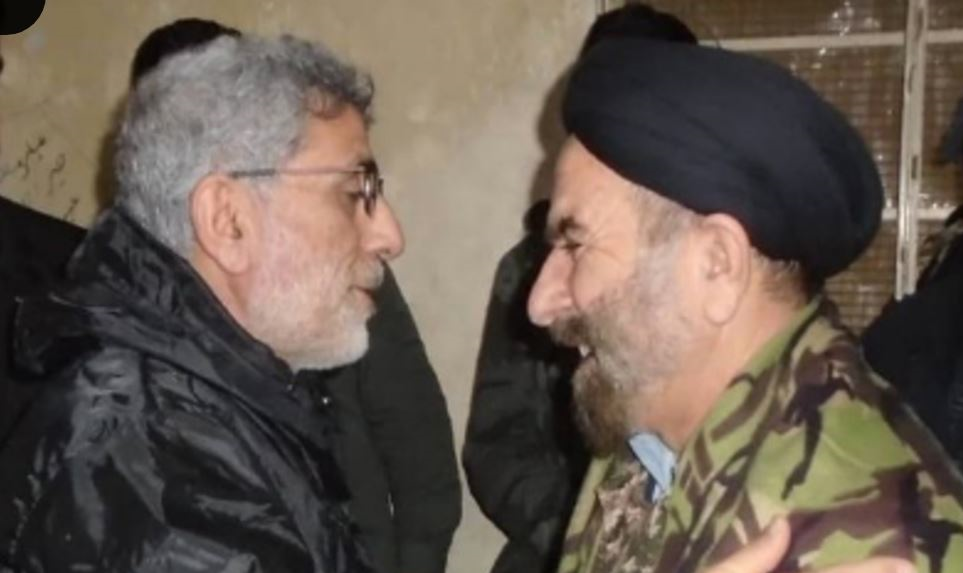 پیام  سفر سردار قاآنی به سوریه، اثبات ادامه حضور با قدرت ایران/ بی توجهی ایران به تهدید آمریکا
