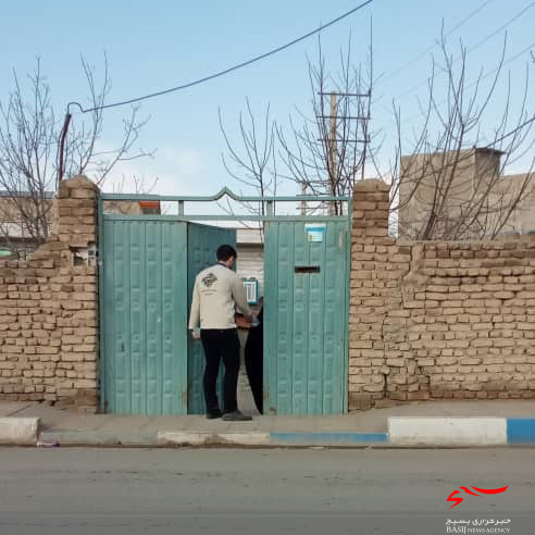 جهادگران بسیج دانشجویی نظرآباد این بار به عنوان مدافعان سلامت نقش آفرینی می کنند