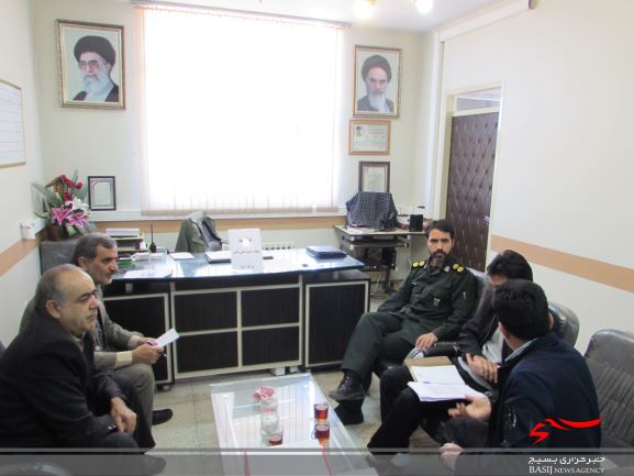جلسه قرارگاه جهاد همبستگی جلسه قرارگاه جهاد همبستگی