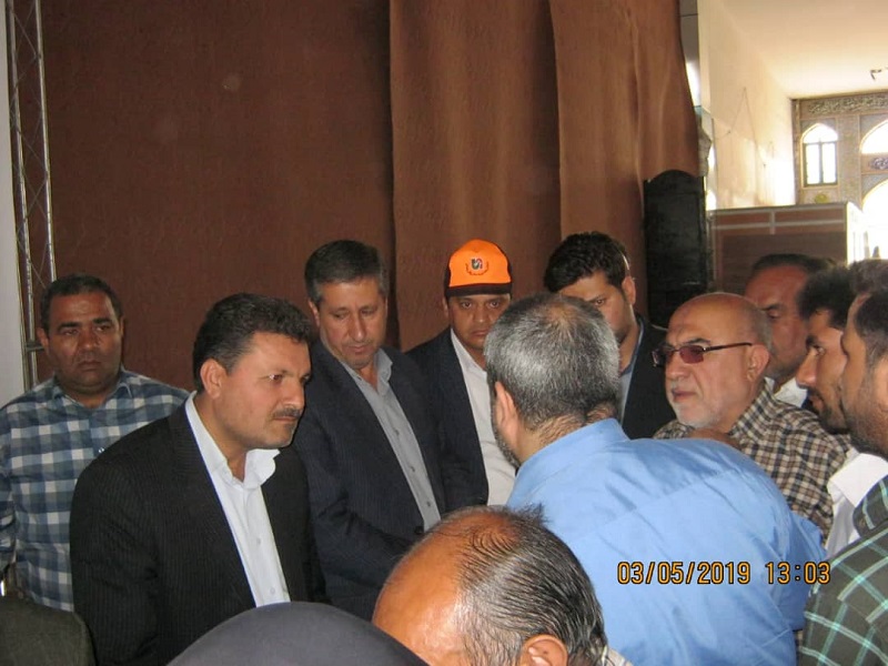 میزخدمت جهادی میزخدمت جهادی