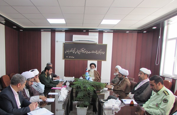 مراسمات شهرستانی با تأیید شورای تامین شهرستان اجرایی  می گردد