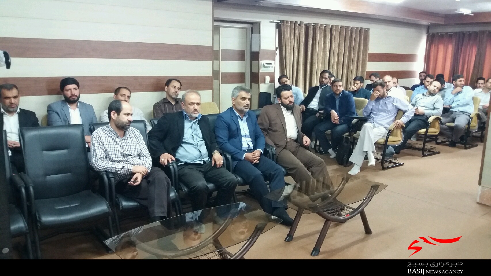 برگزاری مراسم افتتاحیه کلاس&zwnj;های &laquo;ذکر مبارک&raquo; ویژه کارکنان بسیج اقشار سپاه استان قم