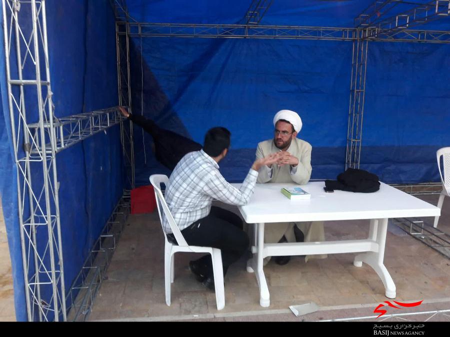 جشنواره بزرگ قرآنی و عترت در پارک شهید نژاد فلاح کرج برگزار شد