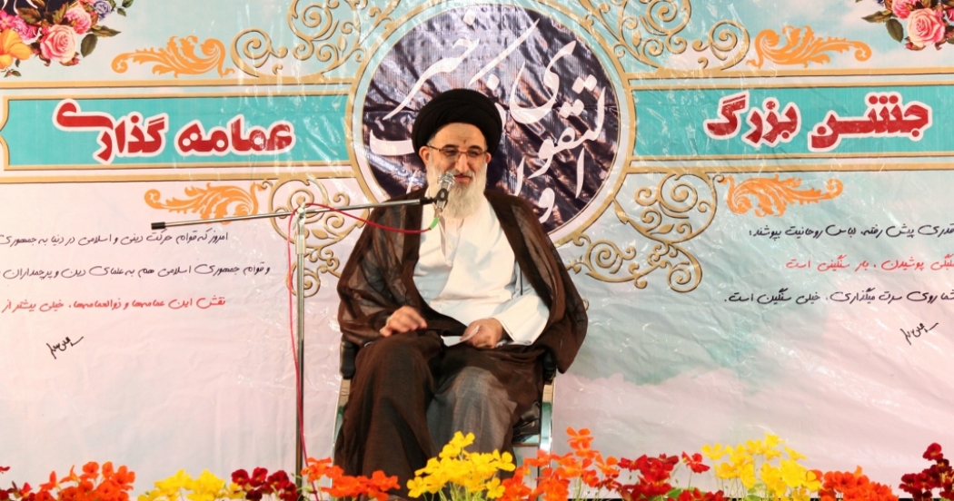 روحانیت در «گام دوم» انقلاب باید در وسط میدان باشد روحانیت در «گام دوم» انقلاب باید در وسط میدان باشد