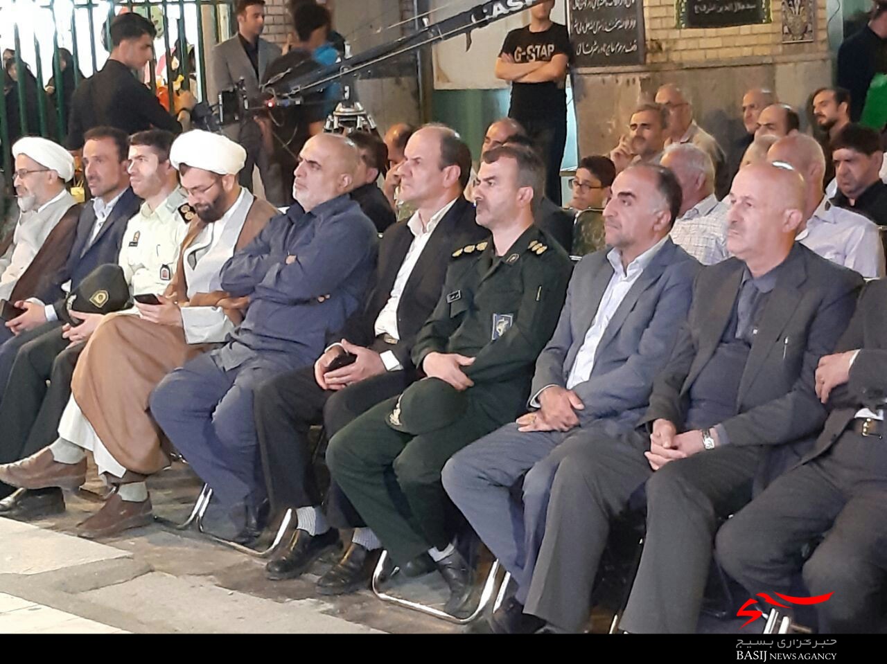 گزارش تصویری| مراسم گرامیداشت سالروز شهادت آقا سید جلال&zwnj;الدین اشرف در آستانه اشرفیه برگزار شد