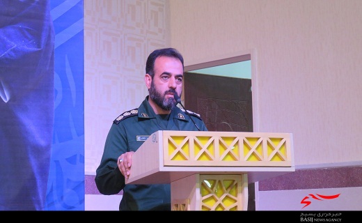 تجلیل از برگزیدگان بهداشت و سلامت سپاه قائم آل محمد (عج) استان سمنان