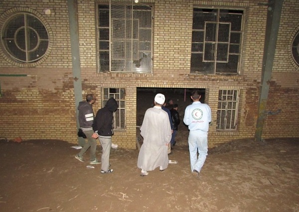 خدمت به سیل&zwnj;زدگان ادامه دارد/استفاده از ظرفیت گروه های جهادی برای ساخت و ترمیم منازل سیل&zwnj;زدگان