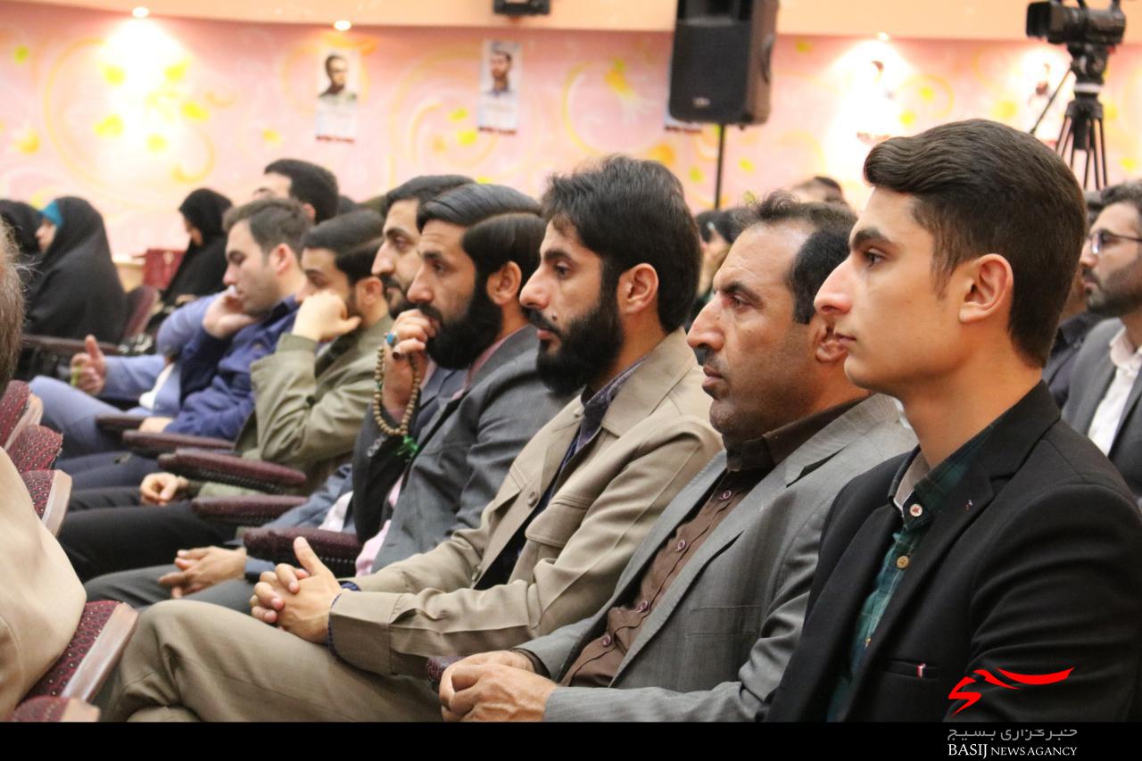 گزارش تصویری/ اجتماع بزرگ مداحان استان گیلان