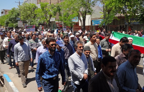 روز جهانی قدس، فرصتی است برای به نمایش گذاشتن وحدت امت اسلامی