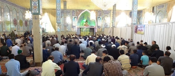 روز قدس، روز فریاد دادخواهی مسلمین جهان و حمایت از مظلومین است