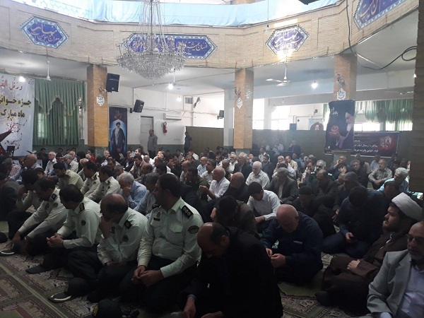 از ویژگی امام راحل(ره) هوش بالای سیاسی بود