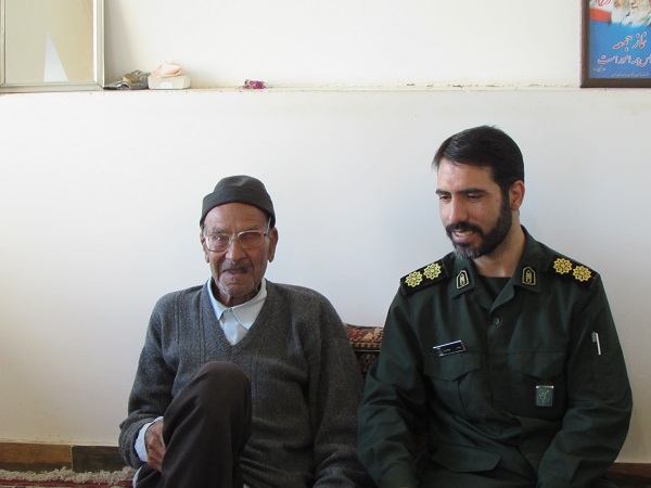 شهدا مایه افتخار ، سربلندی و سرافرازی ملت ایران هستند