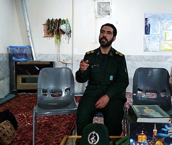 نهادینه کردن و ترویج فرهنگ فاطمی راه مقابله با تهاجم فرهنگی است نهادینه کردن و ترویج فرهنگ فاطمی راه مقابله با تهاجم فرهنگی است