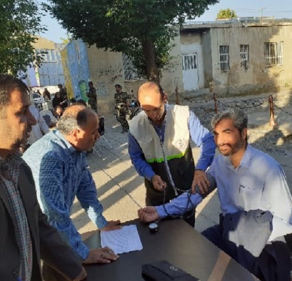 برنامه های سلامت اجتماعی با هدف افزایش شاخص های سلامت در شهرستان اجرا می شوند