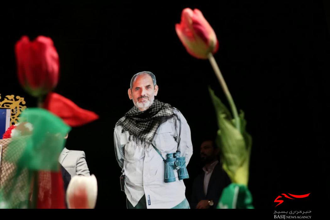 مراسم دومین سالگرد سردار شهید شعبان نصیری برگزار شد مراسم دومین سالگرد سردار شهید شعبان نصیری برگزار شد