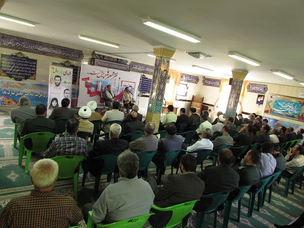 رزمندگان و جانبازان یادآور رشادت های میدان نبرد حق علیه باطل هستند