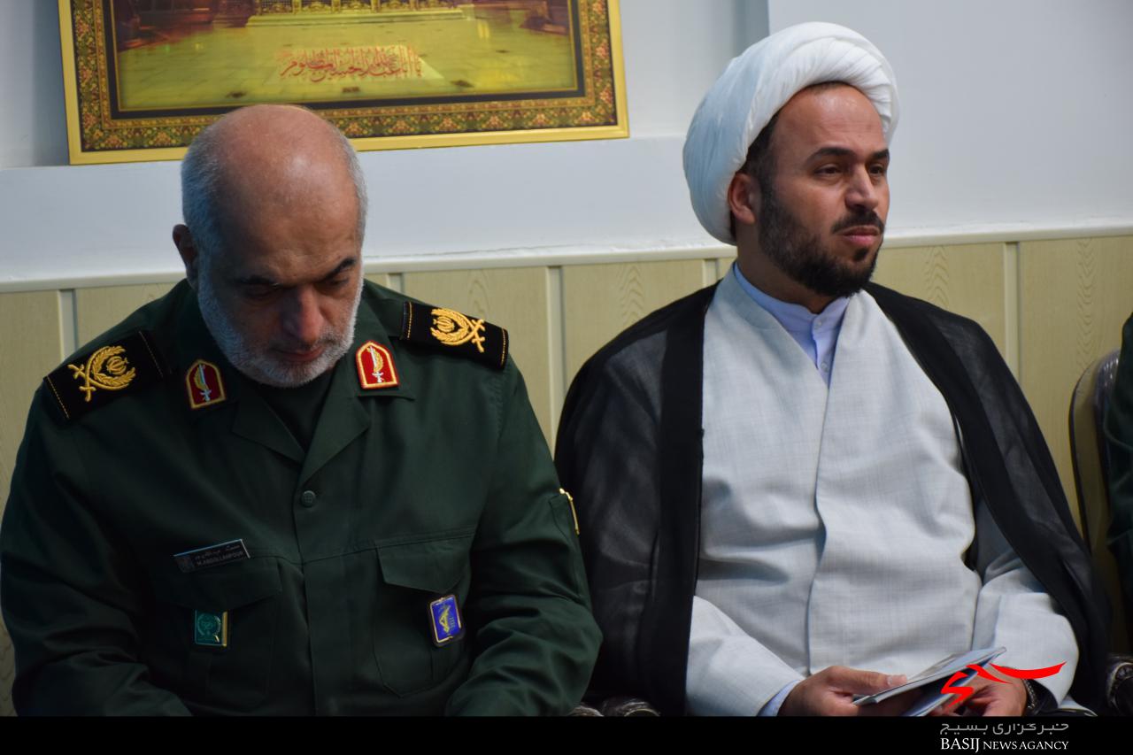 بصیرت افزاییِ به موقع از کارکردهای سپاه است