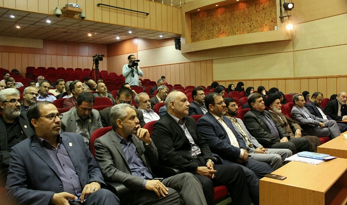 افتتاحیه اولین گردهمایی مسئولین کانونهای بسیج اساتید دانشگاه فرهنگیان سراسر کشور افتتاحیه اولین گردهمایی مسئولین کانونهای بسیج اساتید دانشگاه فرهنگیان سراسر کشور