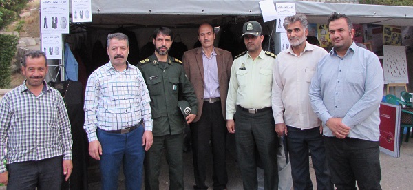 مدافعان حریم خانواده در شازند