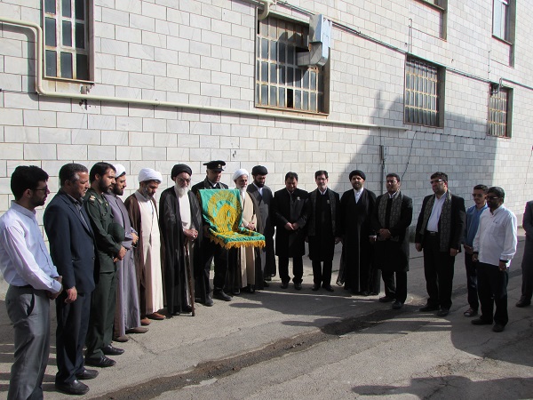 کاروان خدام زیر سایه خورشید در شازند+ تصاویر کاروان خدام زیر سایه خورشید در شازند+ تصاویر