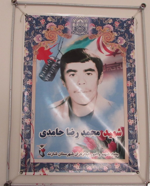 خانواده معظم شهدا چشم و چراغ این ملت هستند