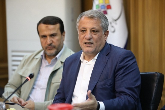 جلسه هماهنگی تجلیل از پیشکسوتان جهاد و مقاومت شهر تهران